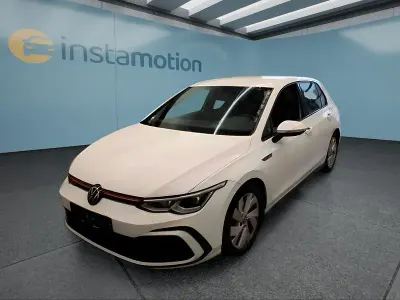 Second-hand VW Golf VIII