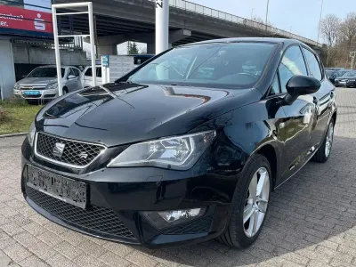 Gebraucht Seat Ibiza