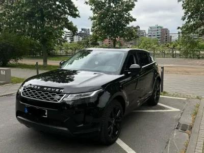 Brugt Land Rover Range Rover evoque S 150 HK (110 kW) 2019 Sort SUV