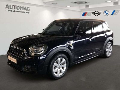 gebraucht Mini Cooper S Countryman Cooper SE E ALL4 Pepper*LED*Panoramadach*PDC*Sitzhe