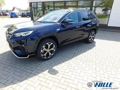 Gebraucht Suzuki Across Comfort+ 185 PS (136 kW) 2026 Dark blue mica (blau) SUV