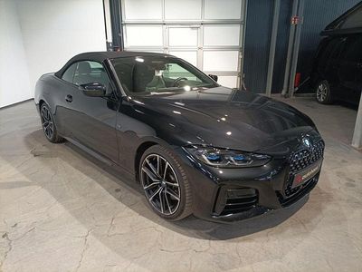 Gebraucht BMW M440 M Sport 374 PS (275 kW) 2022 Schwarz Limousine