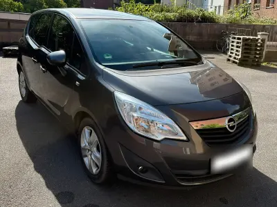 Gebraucht Opel Meriva