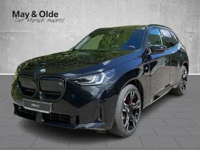 Neu BMW X3 Performance 398 PS (292 kW) 2026 Schwarz SUV
