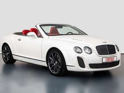 gebraucht Bentley Continental Supersports -