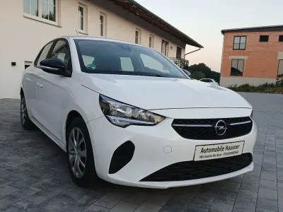Usado Opel Corsa