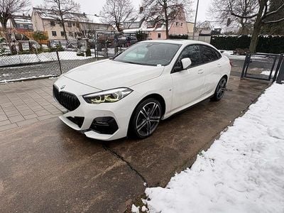 Gebraucht BMW 218 M Sport 150 PS (110 kW) 2020 Weiß Coupé