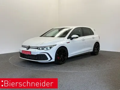 Gebraucht VW Golf VIII Pro 245 PS (180 kW) 2023 Weiss Limousine