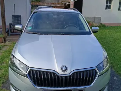 Gebraucht Skoda Fabia