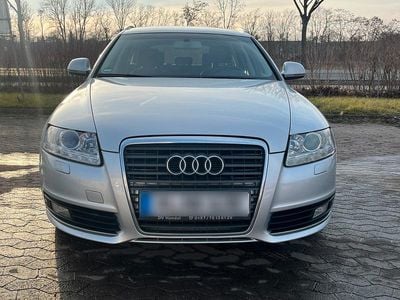 Gebraucht Audi A6 190 PS (139 kW) 2011 Silber Kombi