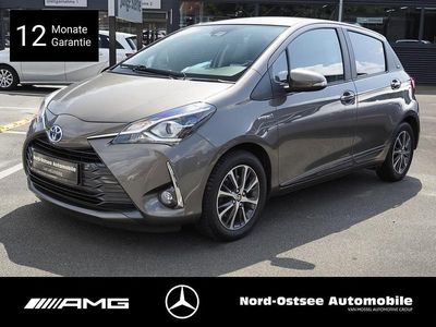 Toyota Yaris Hybrid
