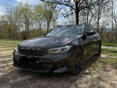 Gebraucht BMW M340 M Sport 374 PS (275 kW) 2024 Schwarz Limousine