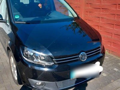 gebraucht VW Touran 1,6 TDi