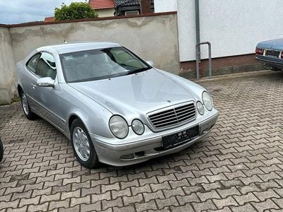 Gebraucht Mercedes CLK200 163 PS (119 kW) 2001 Coupé