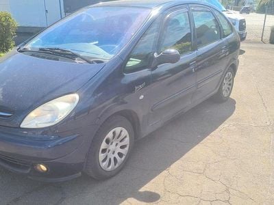 Usata Citroën Xsara 115 CV (84 kW) 2003 Blu Monovolume