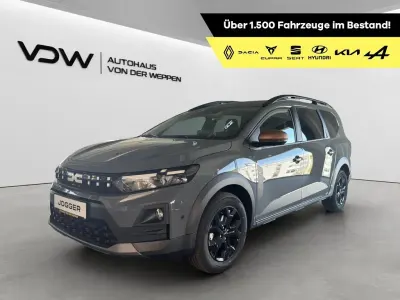 Neu Dacia Jogger Expression 122 PS (89 kW) 2026 Grau Van / Kleinbus