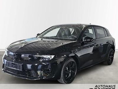 Schwarz Gebraucht 2025 Opel Astra Limousine | 25.990 € (Guter Preis)