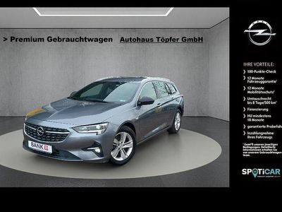 Usata Opel Insignia Elegance 170 CV (125 kW) 2021 Grigio Station wagon