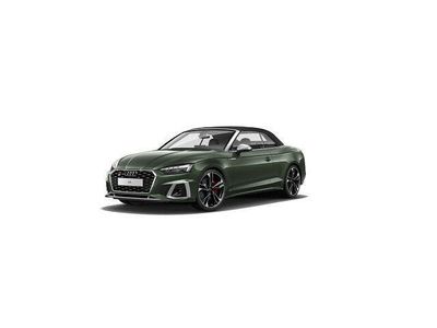 Second-hand Audi S5 Comfort 354 CP (260 kW) 2023 Verde Coupe