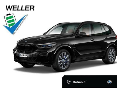Usata BMW X5 Comfort Edition 394 CV (289 kW) 2022 Nero SUV