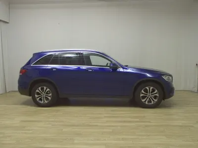 Gebraucht Mercedes GLC220