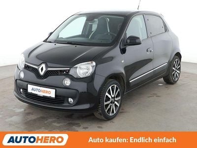 Gebraucht Renault Twingo Cosmic 71 PS (52 kW) 2016 Schwarz Kleinwagen