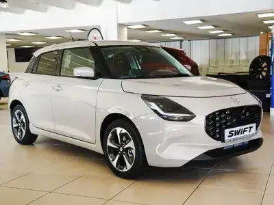Neu Suzuki Swift Comfort+ 82 PS (60 kW) 2026 Caravan ivory Kleinwagen
