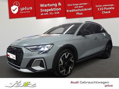 Gebraucht Audi A3 Sport 150 PS (110 kW) 2025 Pfeilgrau perleffekt Limousine