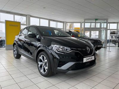 Schwarz Gebraucht 2024 Renault Captur R.S. SUV | 26.985 € (Etwas zu teuer)