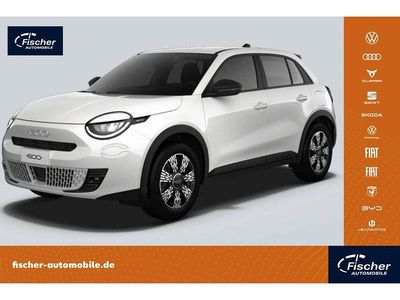 Gebraucht Fiat 600 Pop 145 PS (106 kW) 2025 Weiss SUV