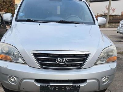 Silber Gebraucht 2008 Kia Sorento SUV | 5.000 €
