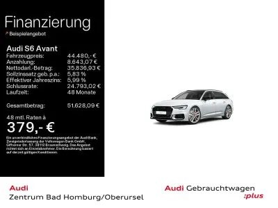 Gebraucht Audi S6