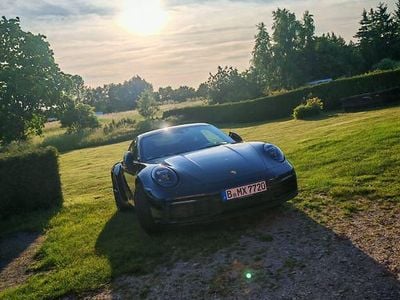 Porsche 992