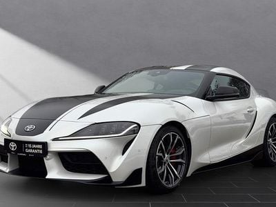Gebraucht Toyota Supra 340 PS (250 kW) 2019 Weiß Coupé