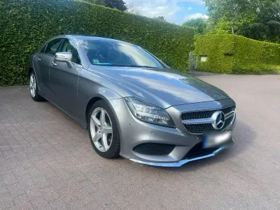 Gebraucht Mercedes CLS250