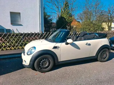 Gebraucht Mini Cooper Cabriolet