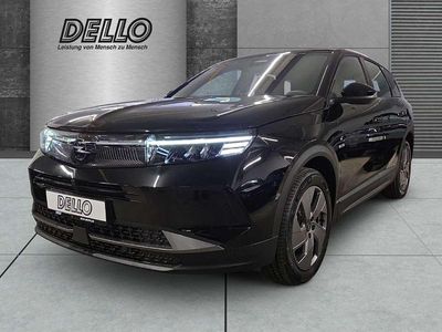 Neu Opel Grandland X Edition 145 PS (106 kW) 2025 Schwarz SUV