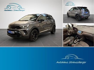 gebraucht Opel Crossland Ultimate UPE:37.000 € Navi LED Kamera