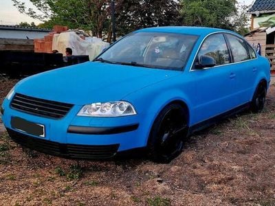VW Passat