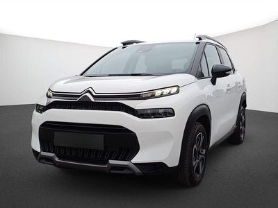 Gebraucht Citroën C3 Aircross PureTech 110 PS (80 kW) 2024 Weiß SUV