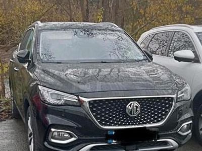 Gebraucht MG EHS Luxury 162 PS (119 kW) 2022 Schwarz SUV
