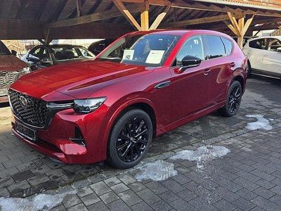 Neu Mazda CX-60 Homura-Line 327 PS (240 kW) 2025 SUV