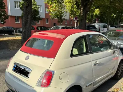 Gebraucht Fiat 500