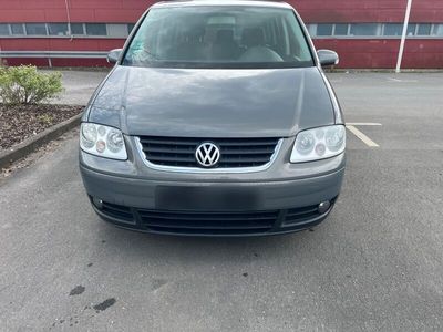 gebraucht VW Touran 