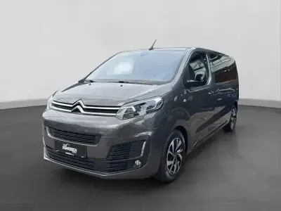 Gebraucht Citroën Spacetourer