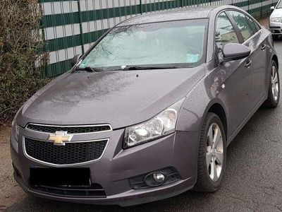 gebraucht Chevrolet Cruze Cruze2.0TD Automatik LTZ