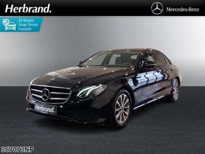 gebraucht Mercedes E220 d Limousine