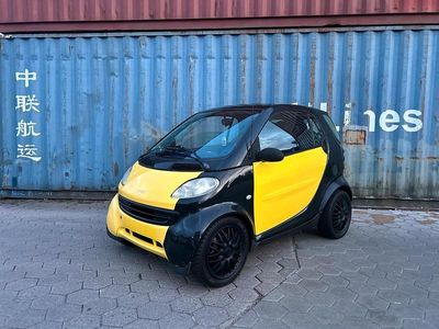 Smart ForTwo Coupé