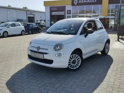 Gebraucht Fiat 500 69 PS (50 kW) 2023 Weiß Limousine