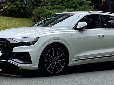 gebraucht Audi Q8 50 TDI